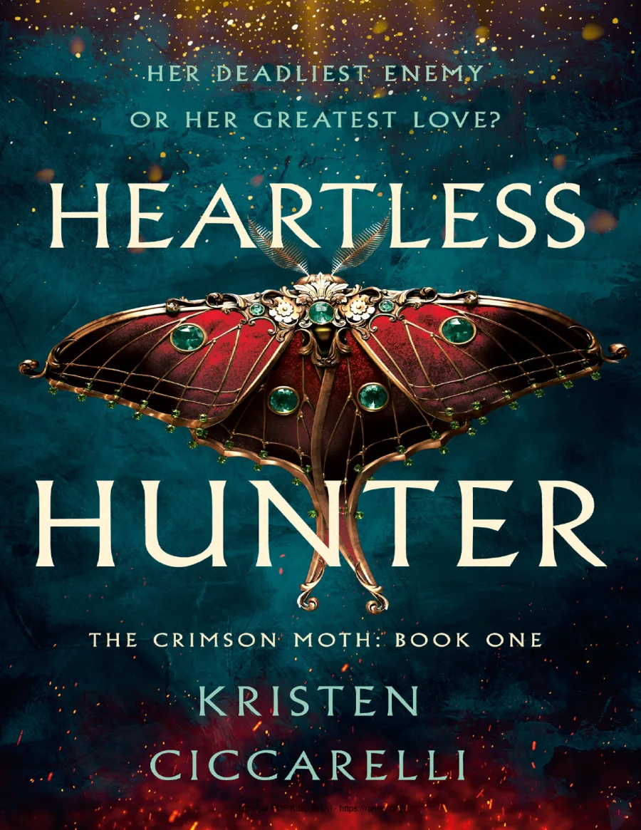 Heartless Hunter kapak görseli