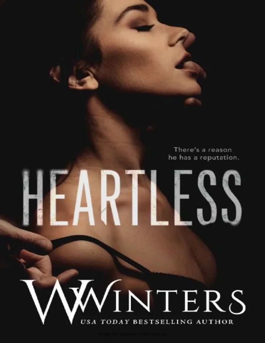 Heartless Merciless Series 2 kapak görseli
