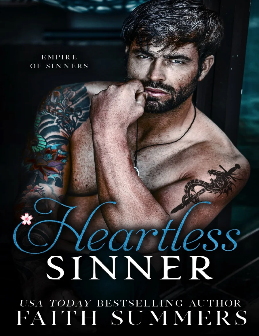 Heartless Sinner kapak görseli