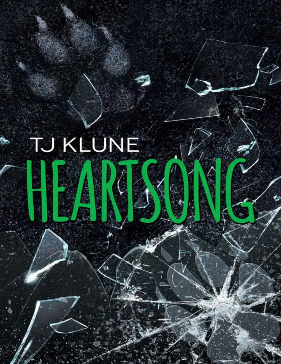 Heartsong kapak görseli