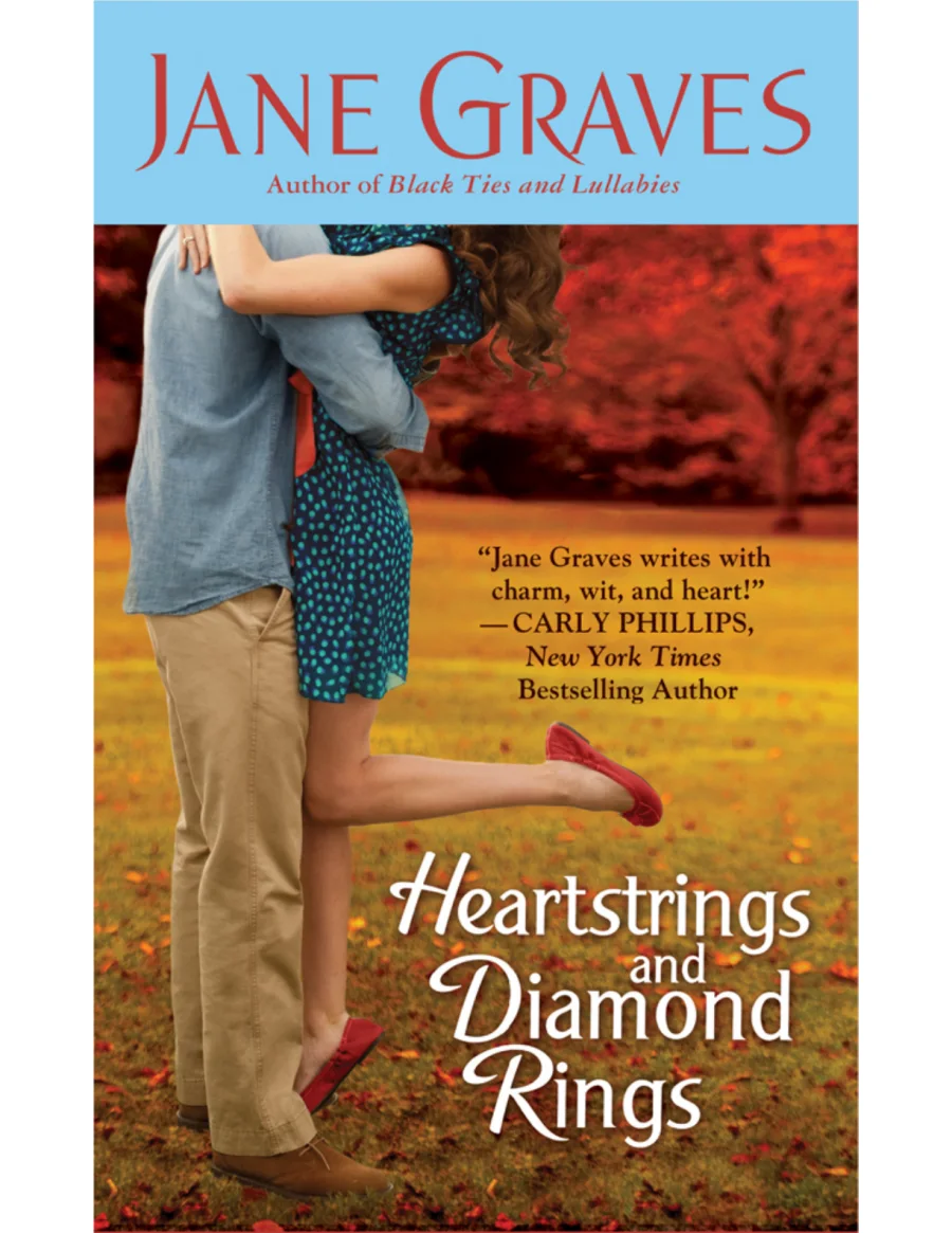 Heartstrings and Diamond Rings kapak görseli