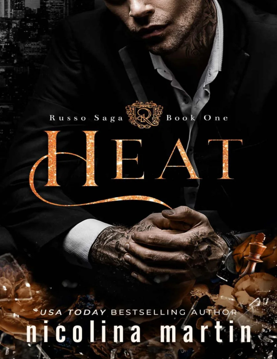 Heat Russo Saga 1 kapak görseli