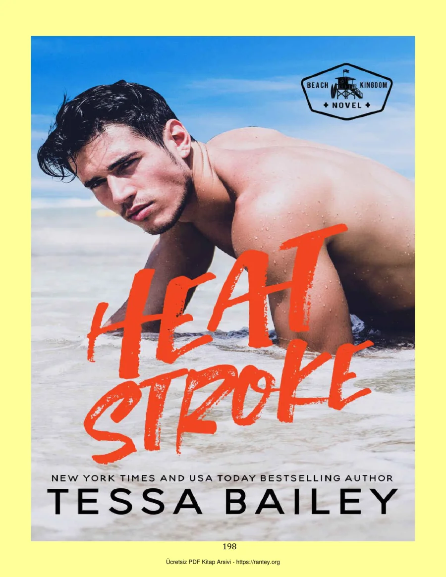 Heat Stroke kapak görseli