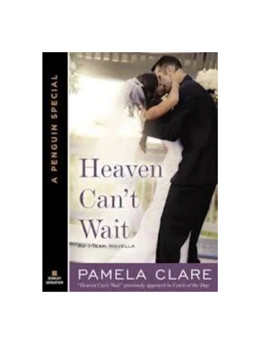 Heaven Can t Wait kapak görseli