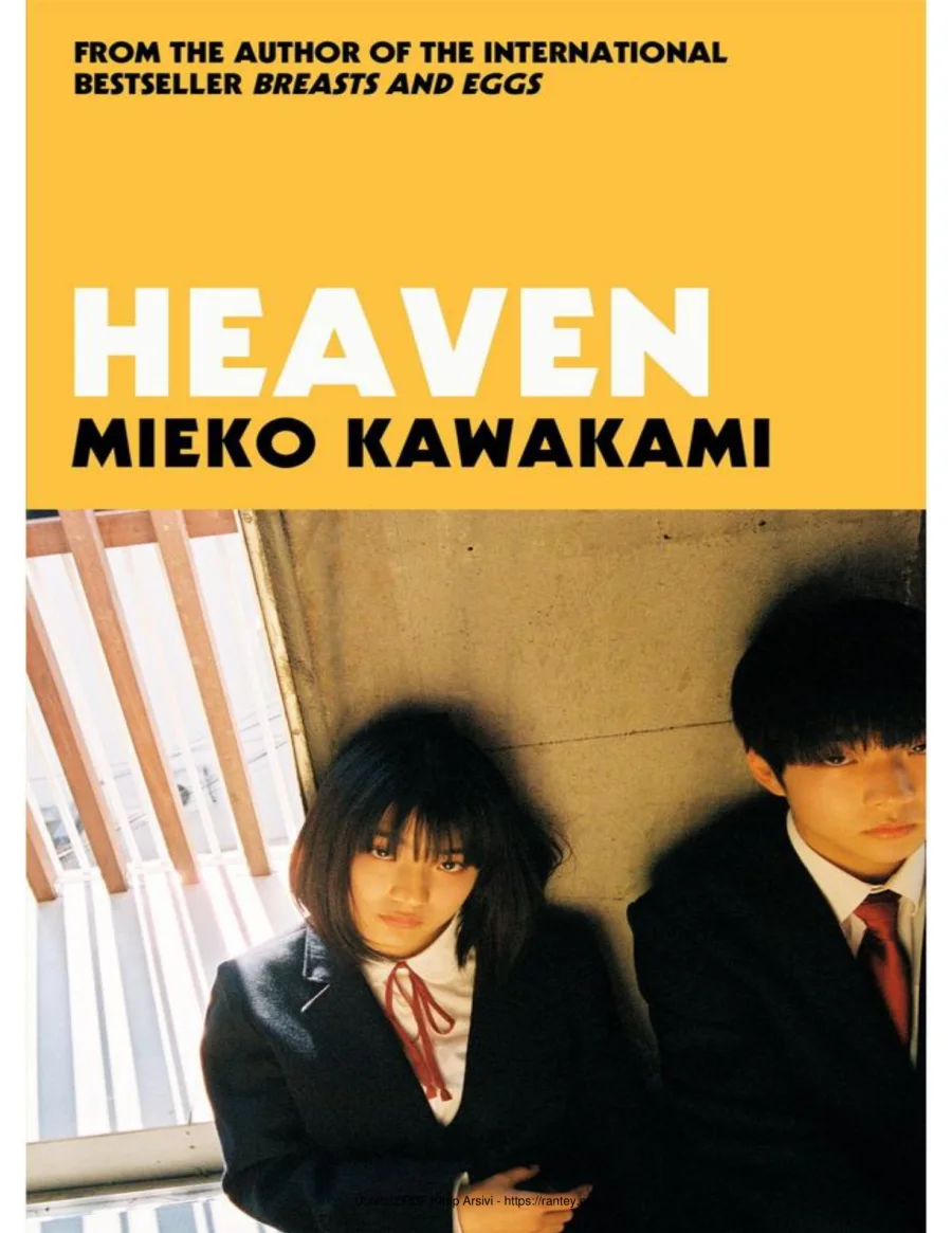 Heaven kapak görseli