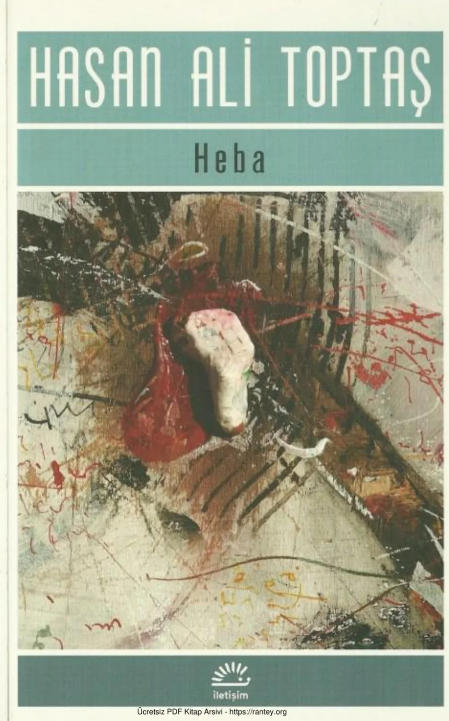 Heba kapak görseli