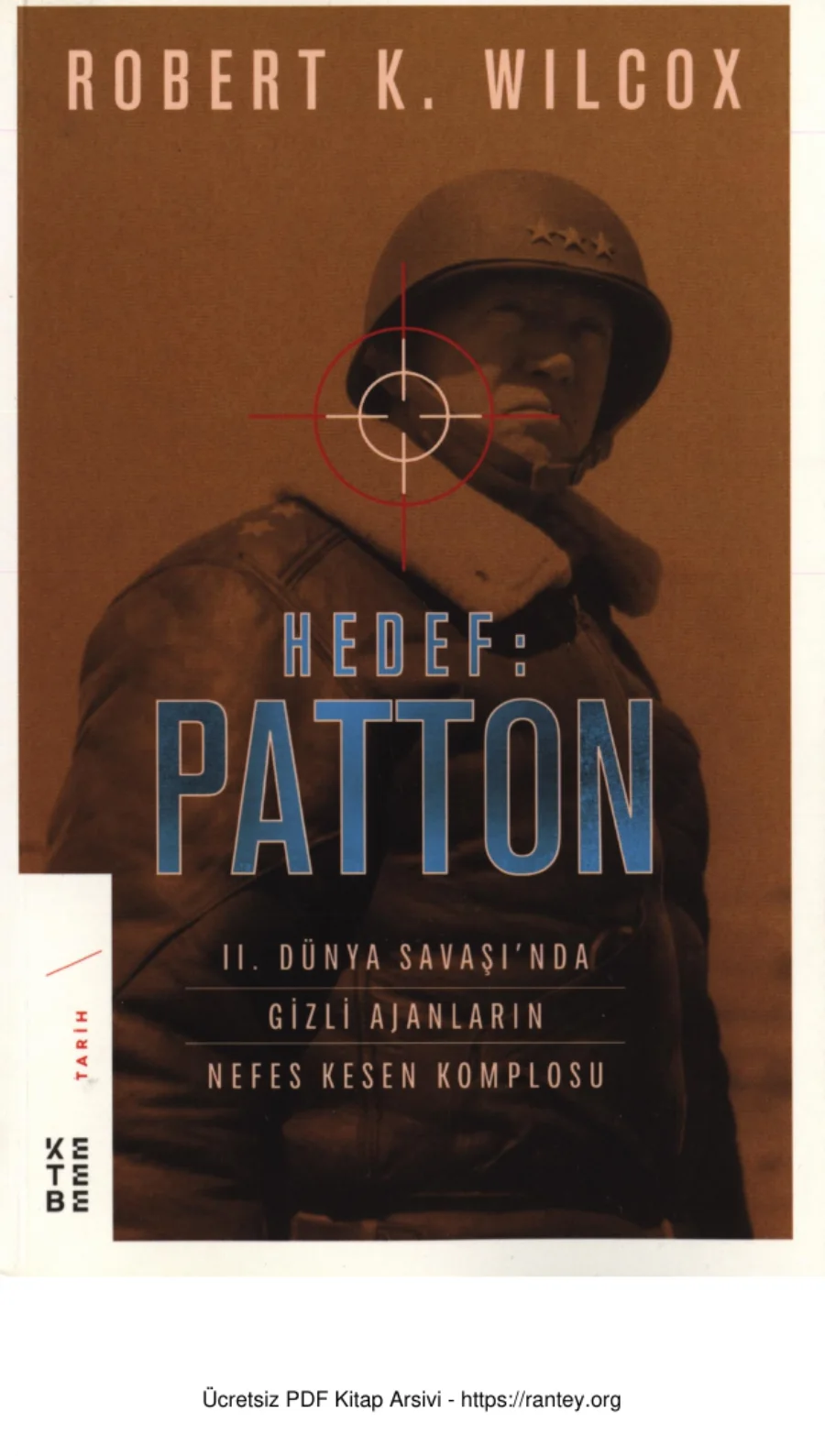 Hedef Patton kapak görseli