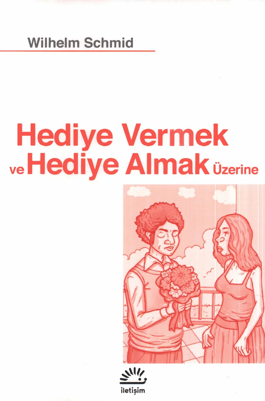 Hediye Vermek ve Hediye Almak Üzerine kitap kapağı