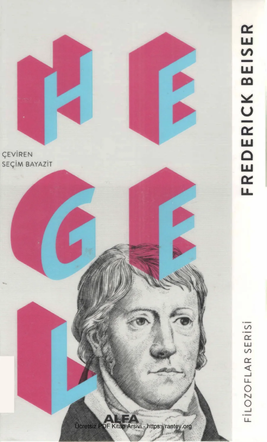 Hegel kapak görseli