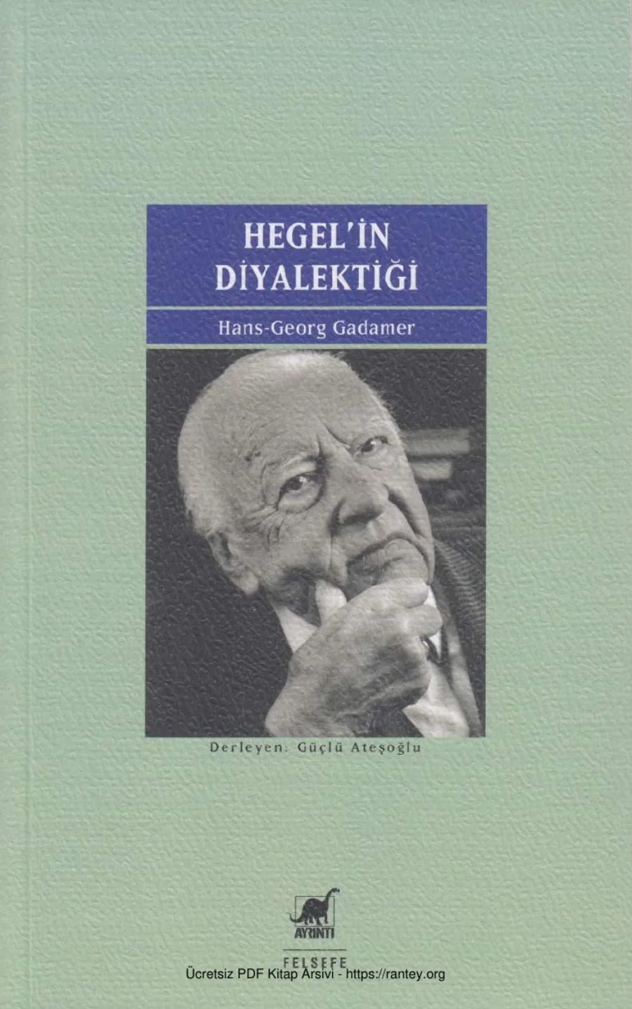 Hegelin Diyalektiği kapak görseli