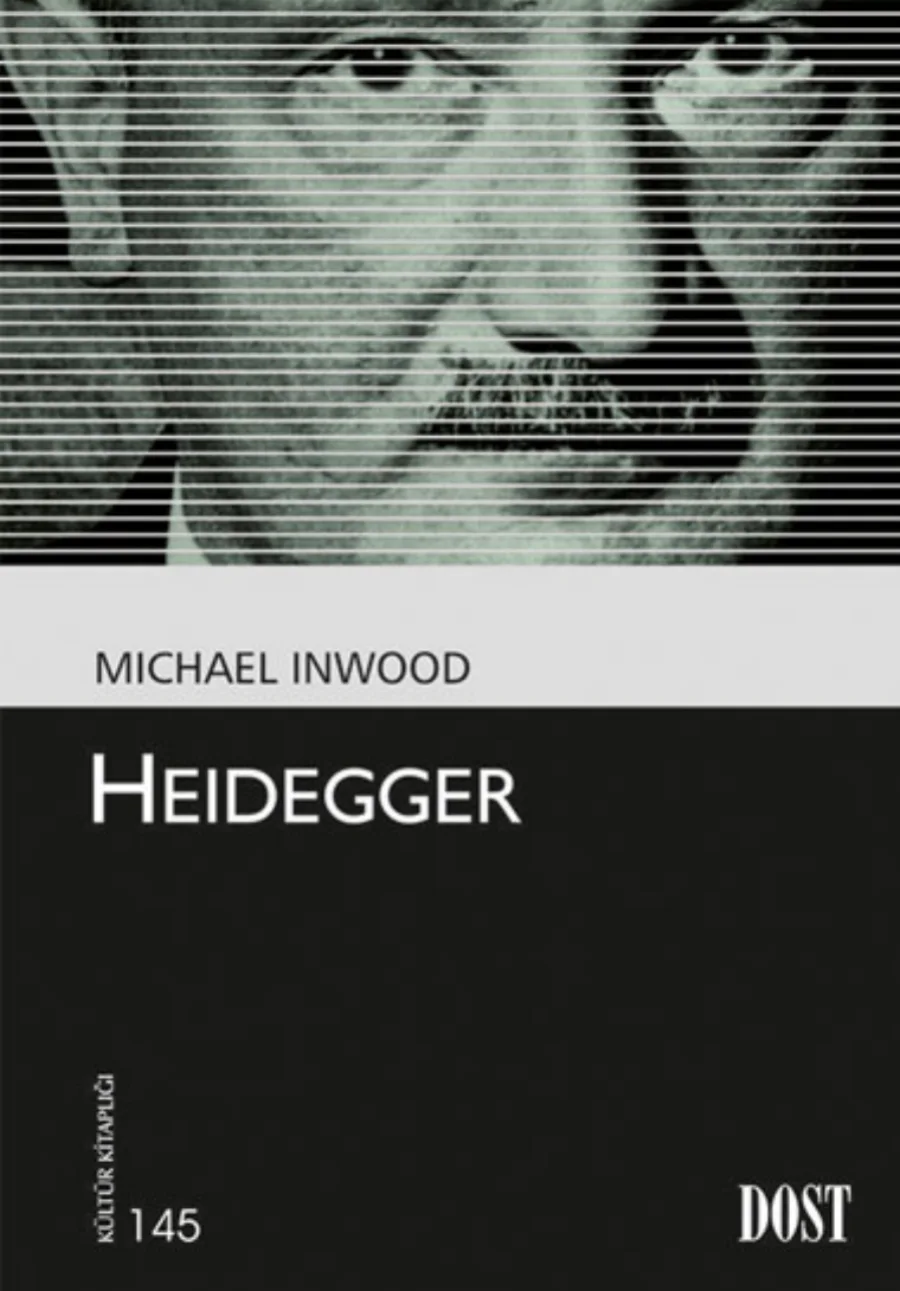Heidegger kapak görseli