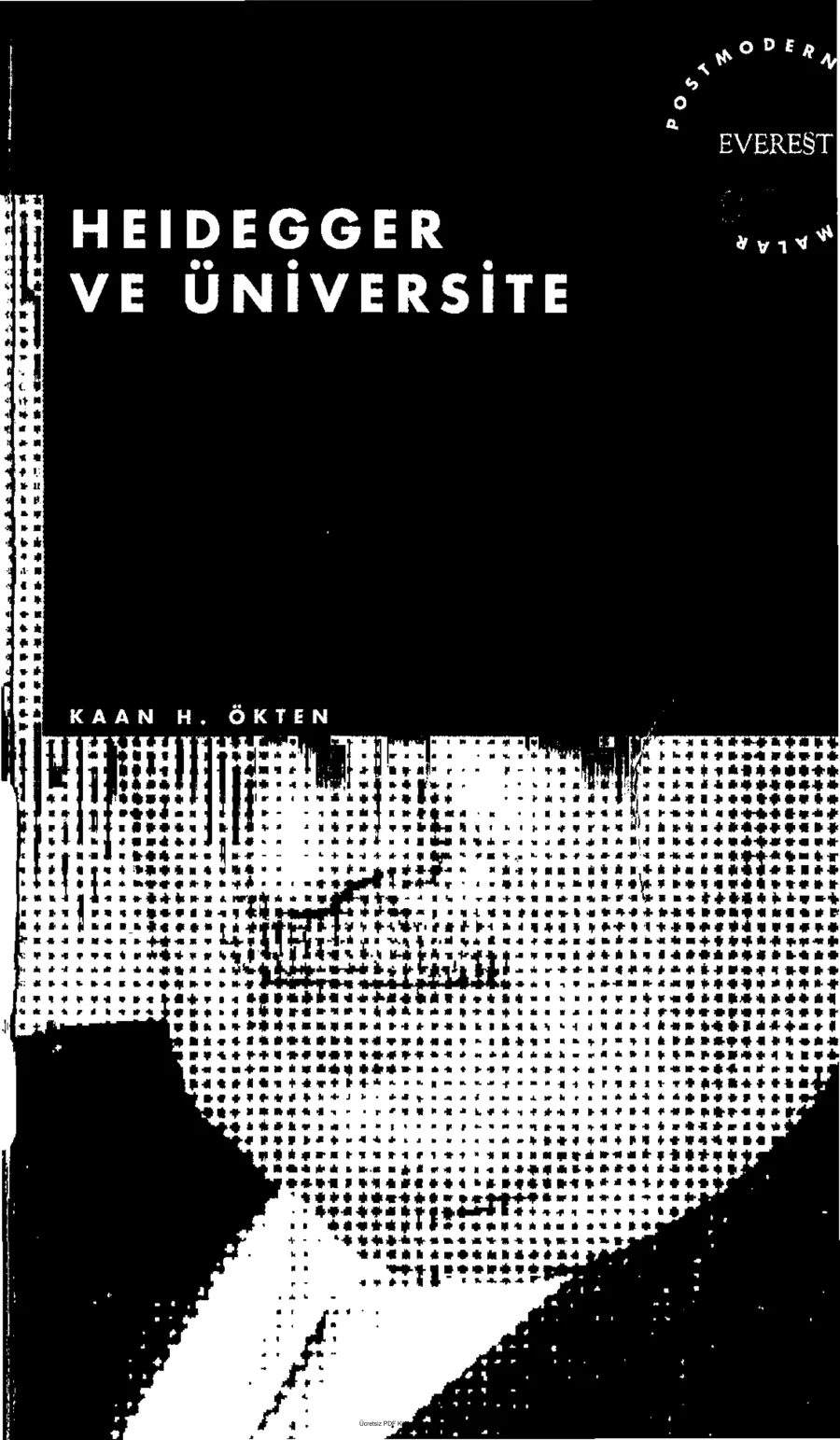 Heidegger ve Üniversite kapak görseli