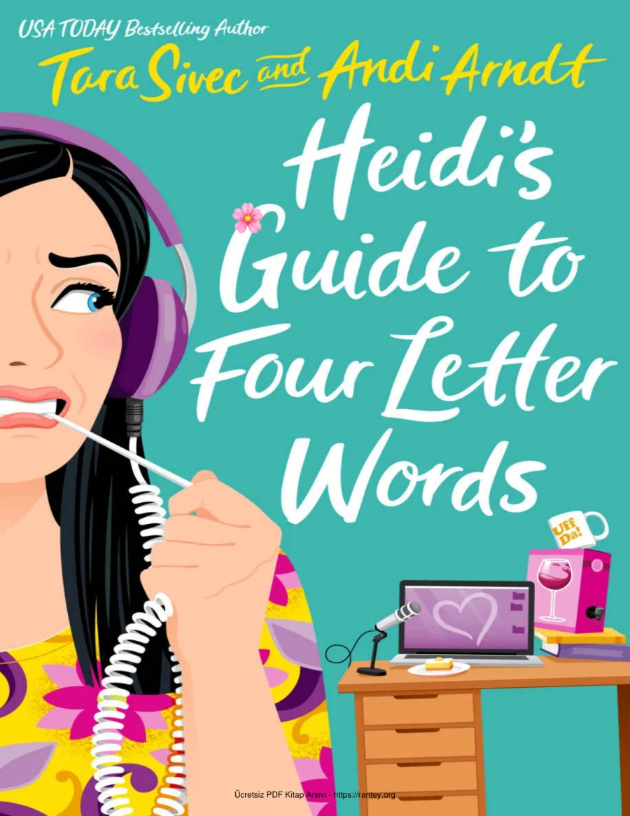 Heidis Guide to Four Letter Words kapak görseli
