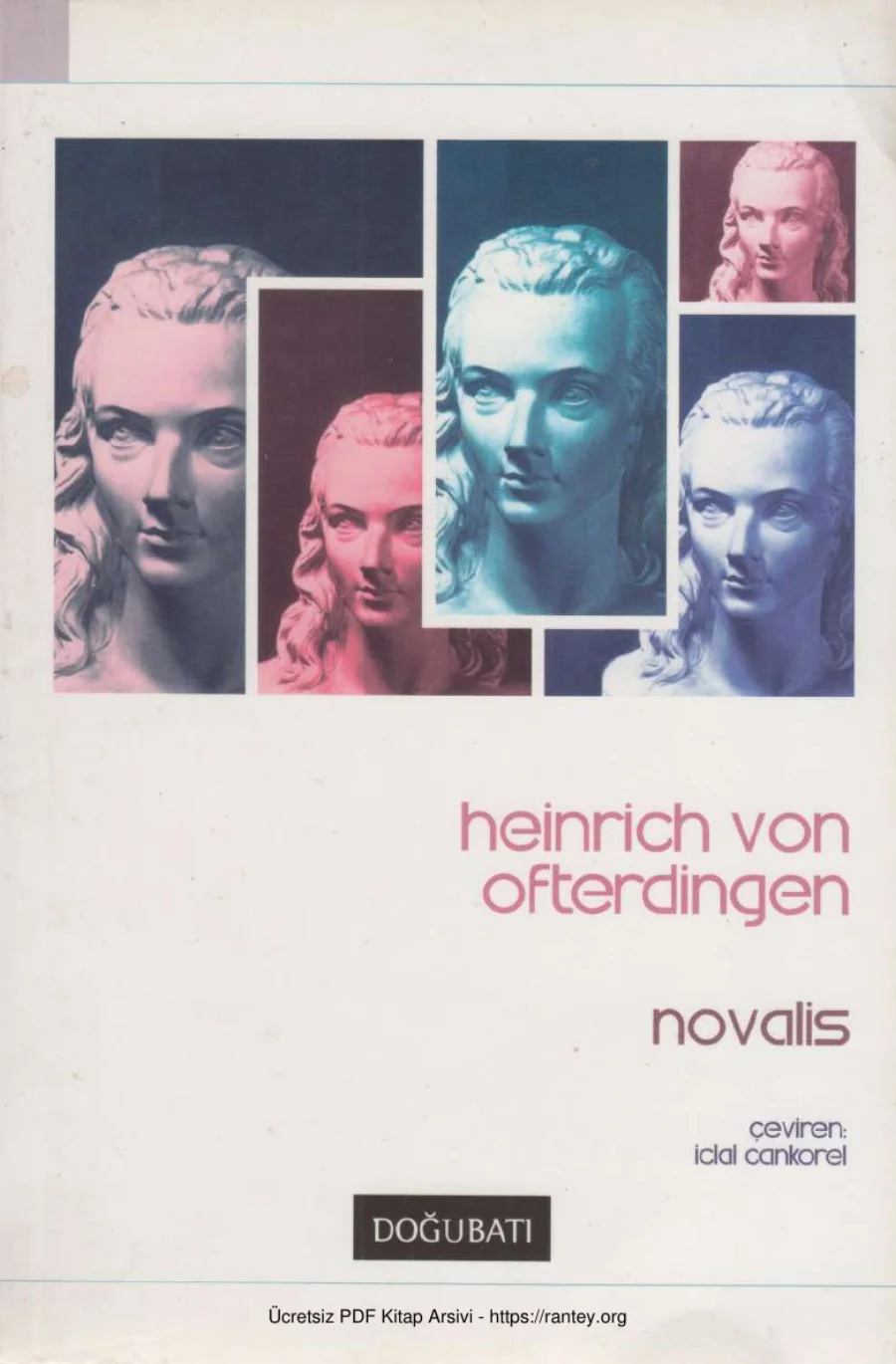 Heinrich von Ofterdingen kapak görseli