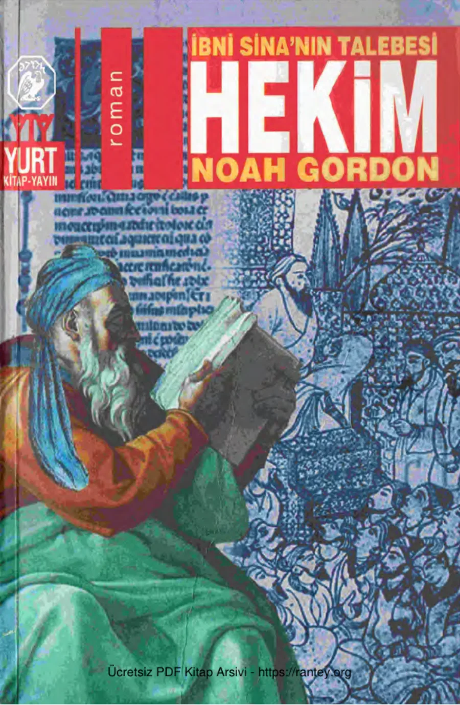 Hekim kapak görseli