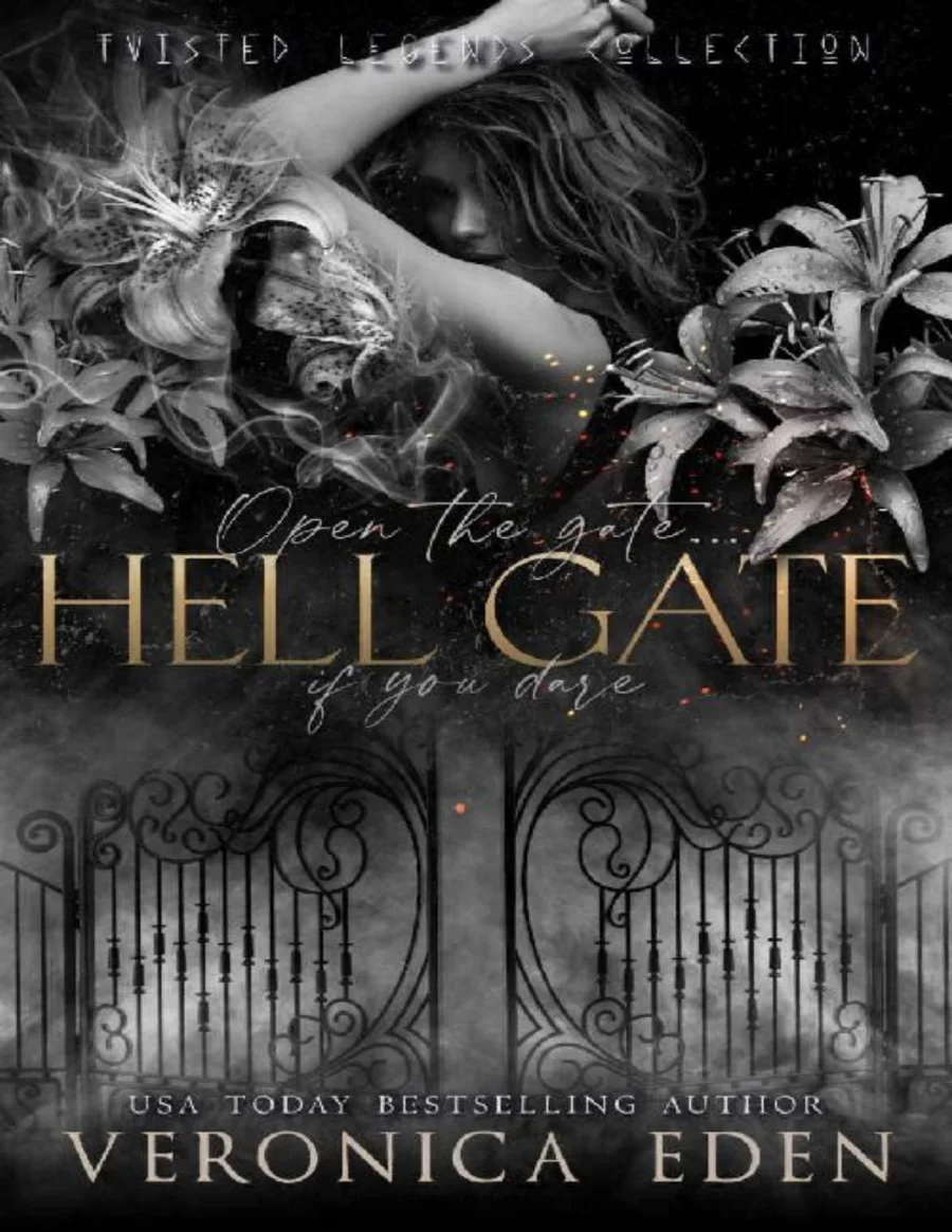 Hell Gate kapak görseli