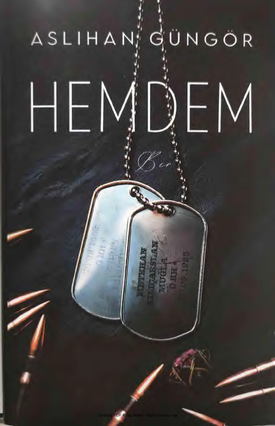 Hemdem Aslıhan Gungor kapak görseli