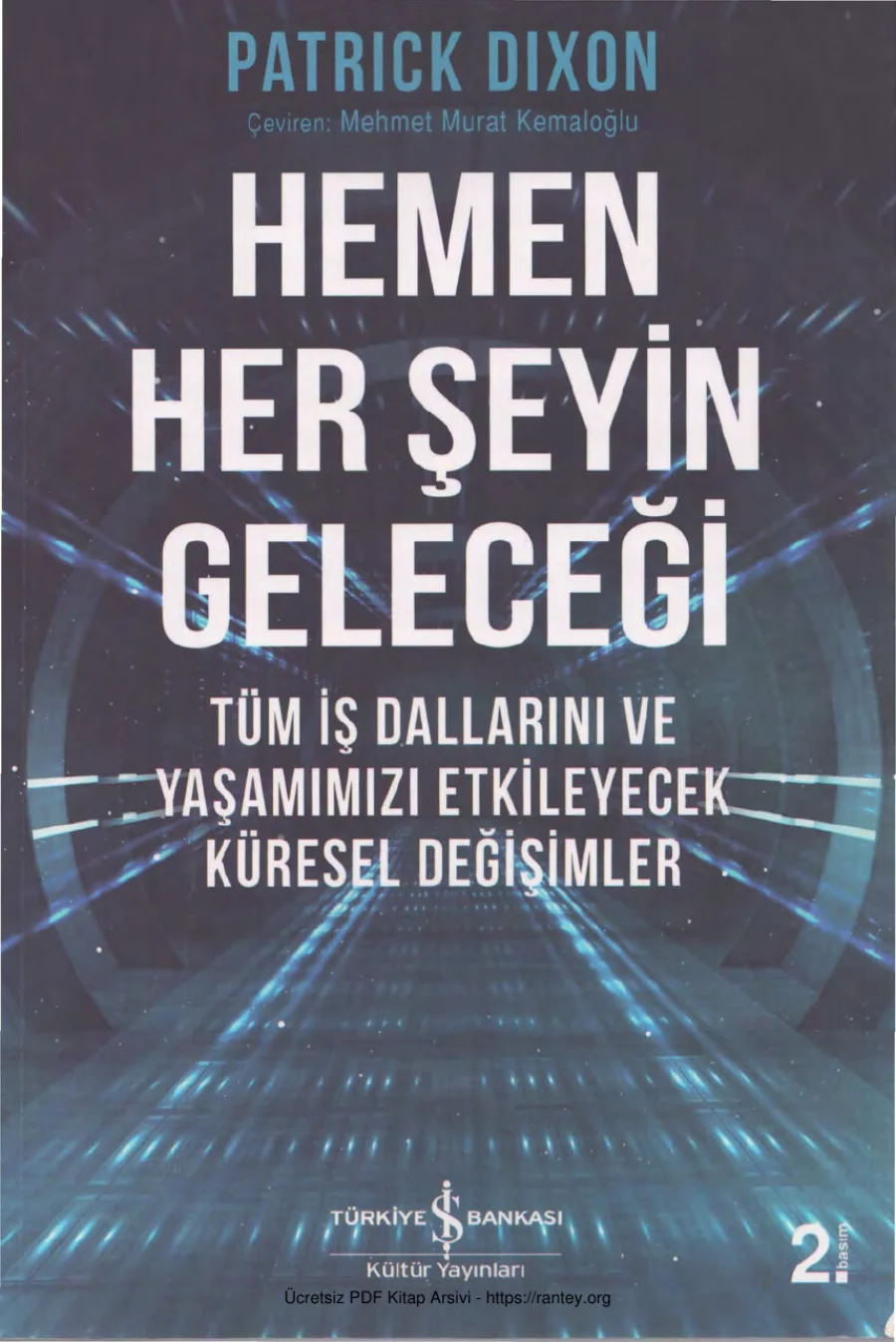 Hemen Her Şeyin Geleceği kapak görseli