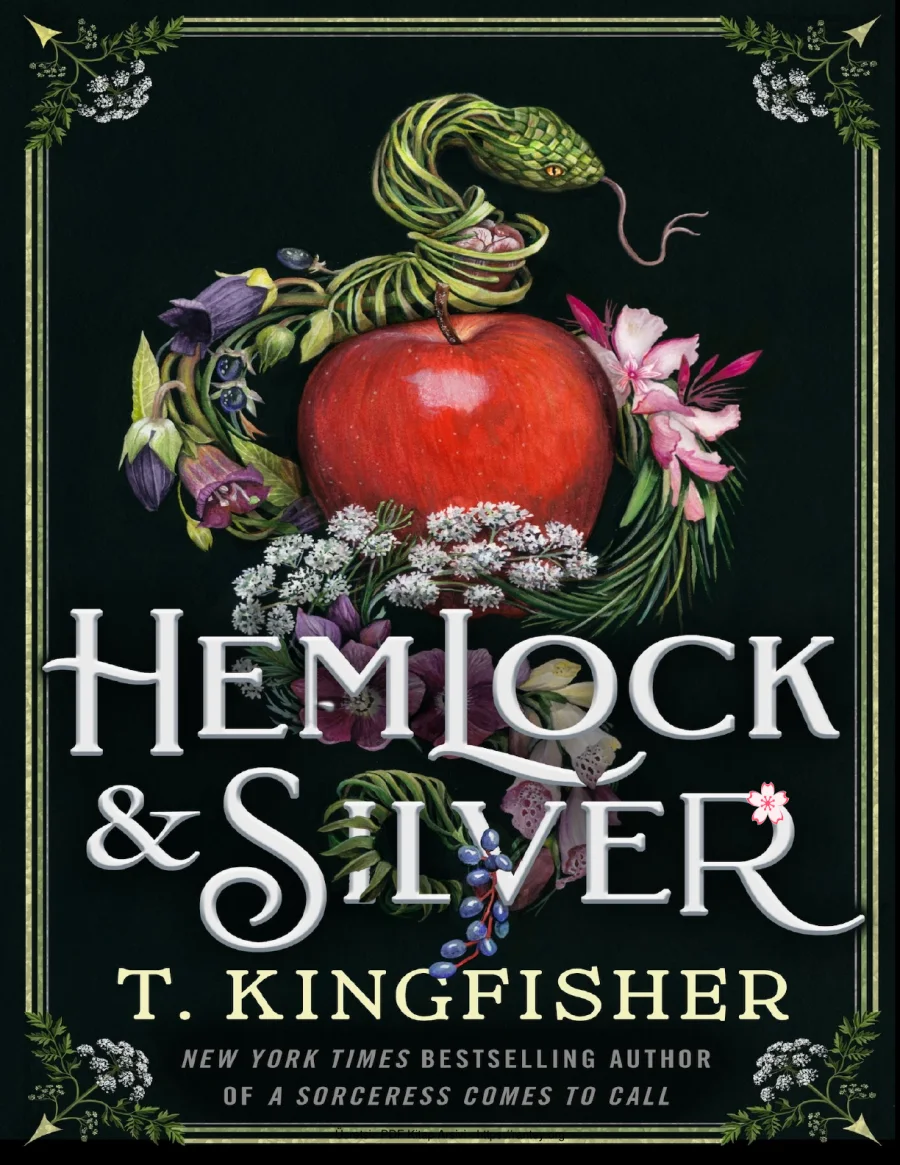 Hemlock Silver kapak görseli