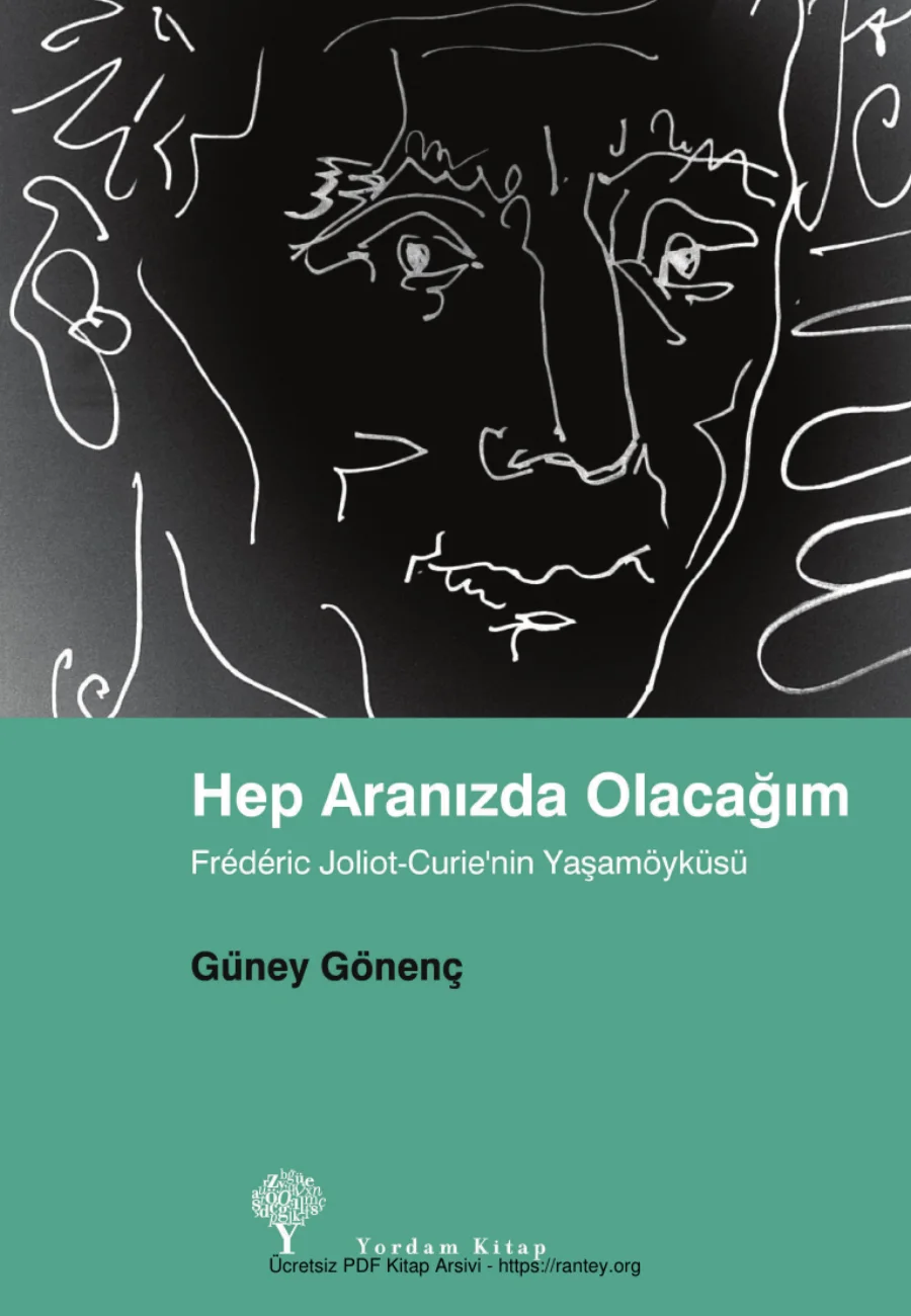 Hep Aranızda Olacağım kapak görseli