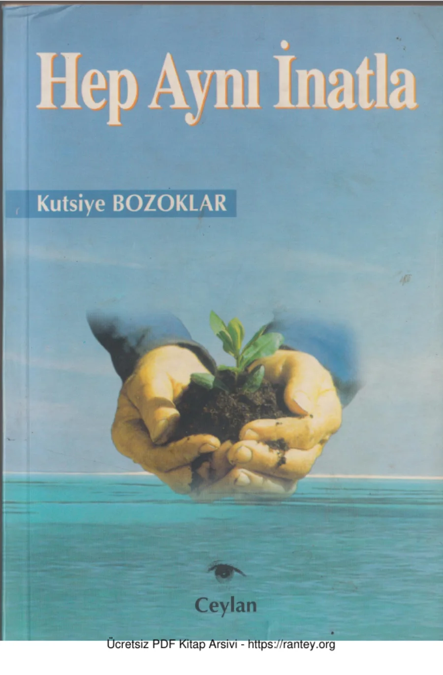 Hep Aynı İnatla kapak görseli