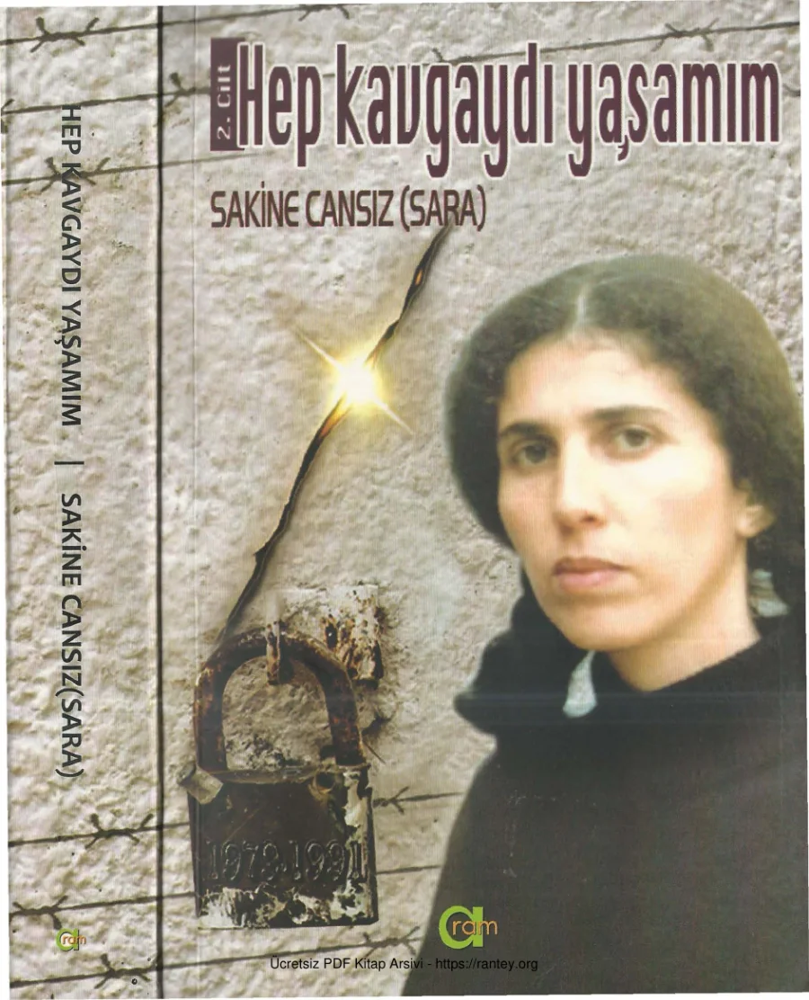 Hep Kavgaydı Yaşamım Cilt II kapak görseli
