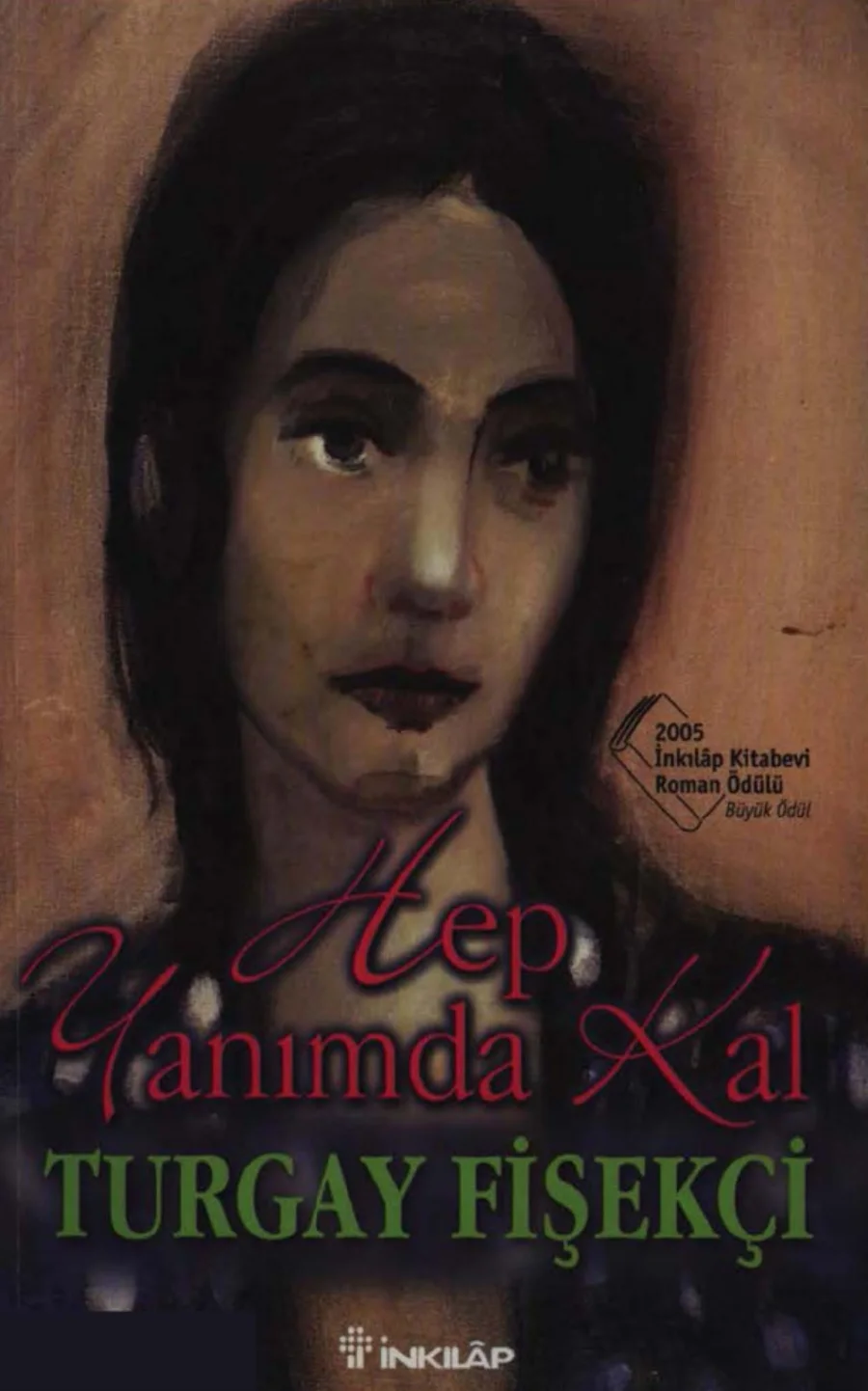 Hep Yanımda Kal kitap kapağı