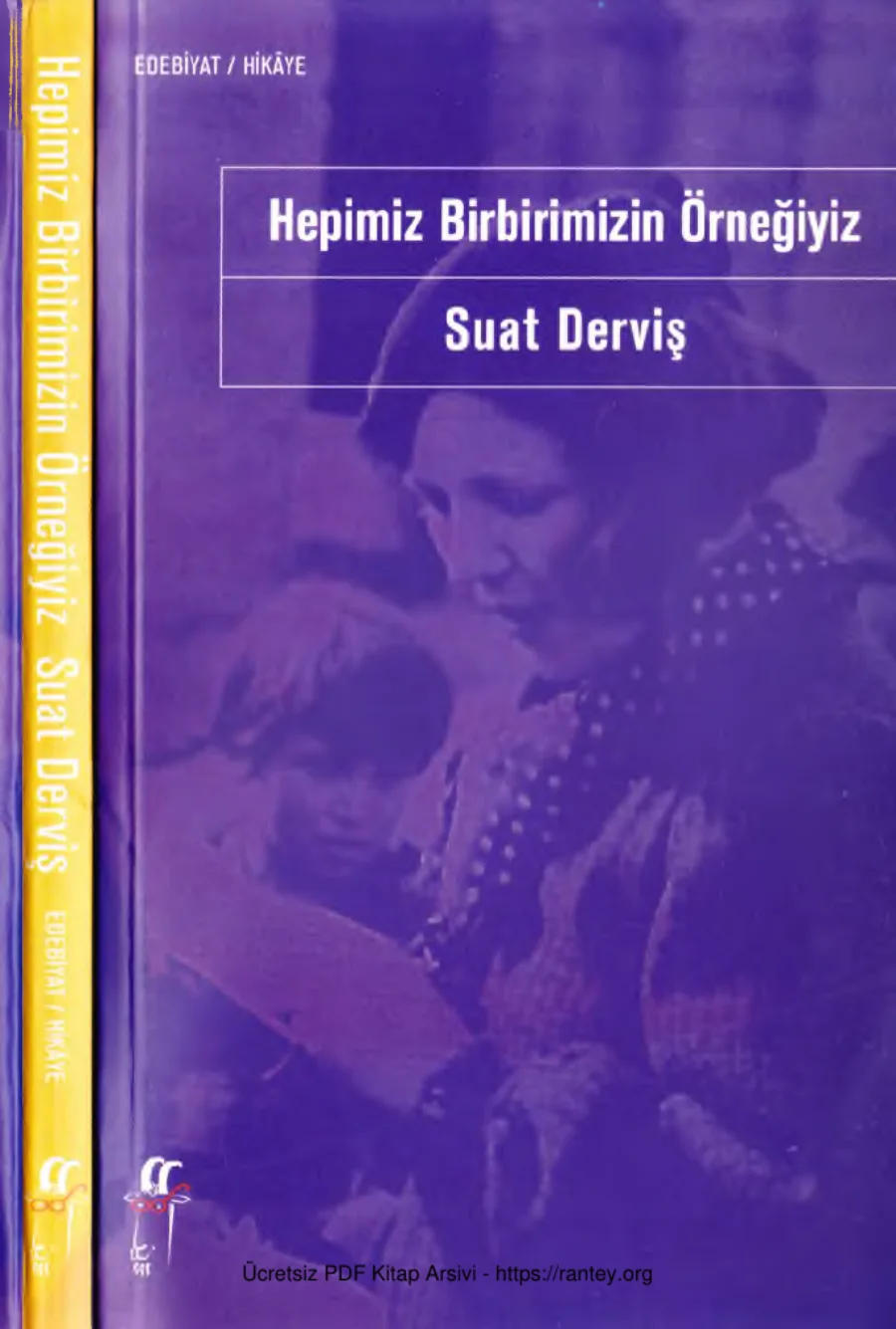 Hepimiz Birbirimizin Örneğiyiz Oğlak Yayınları kapak görseli