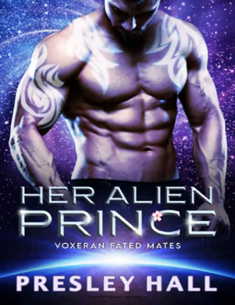 Her Alien Prince kapak görseli