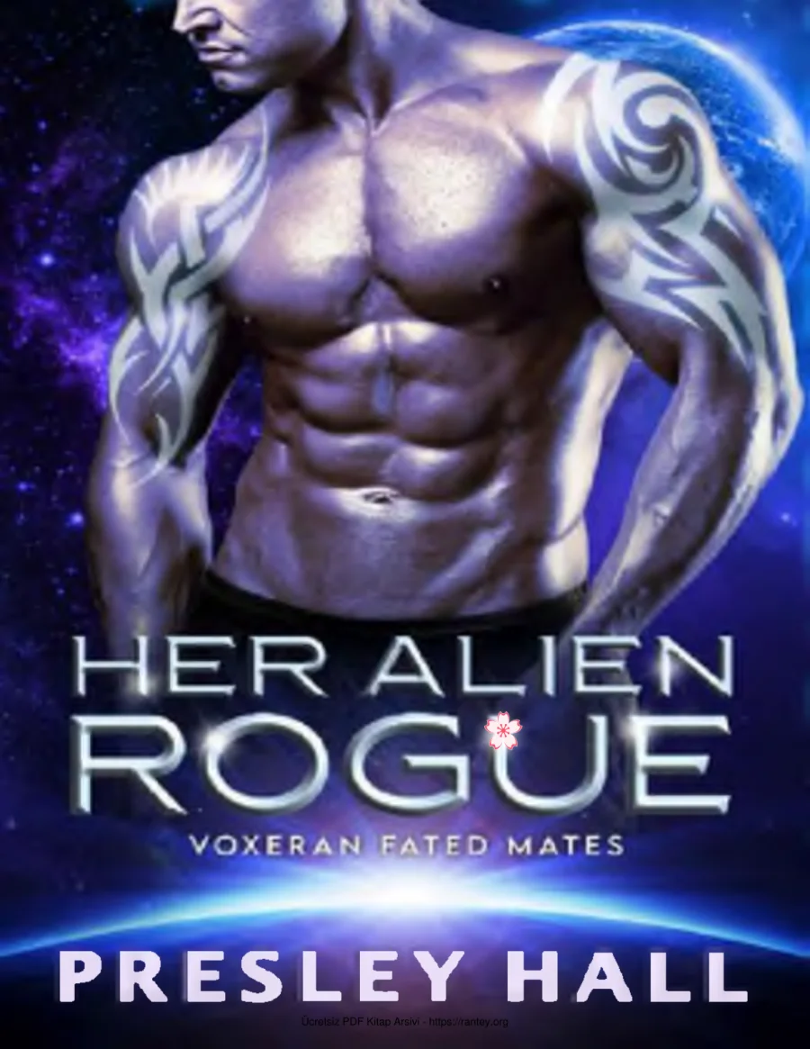 Her Alien Rogue kapak görseli