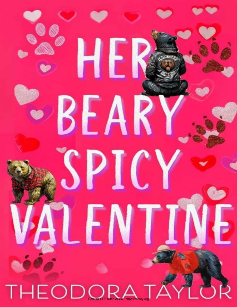 Her Beary Spicy kapak görseli