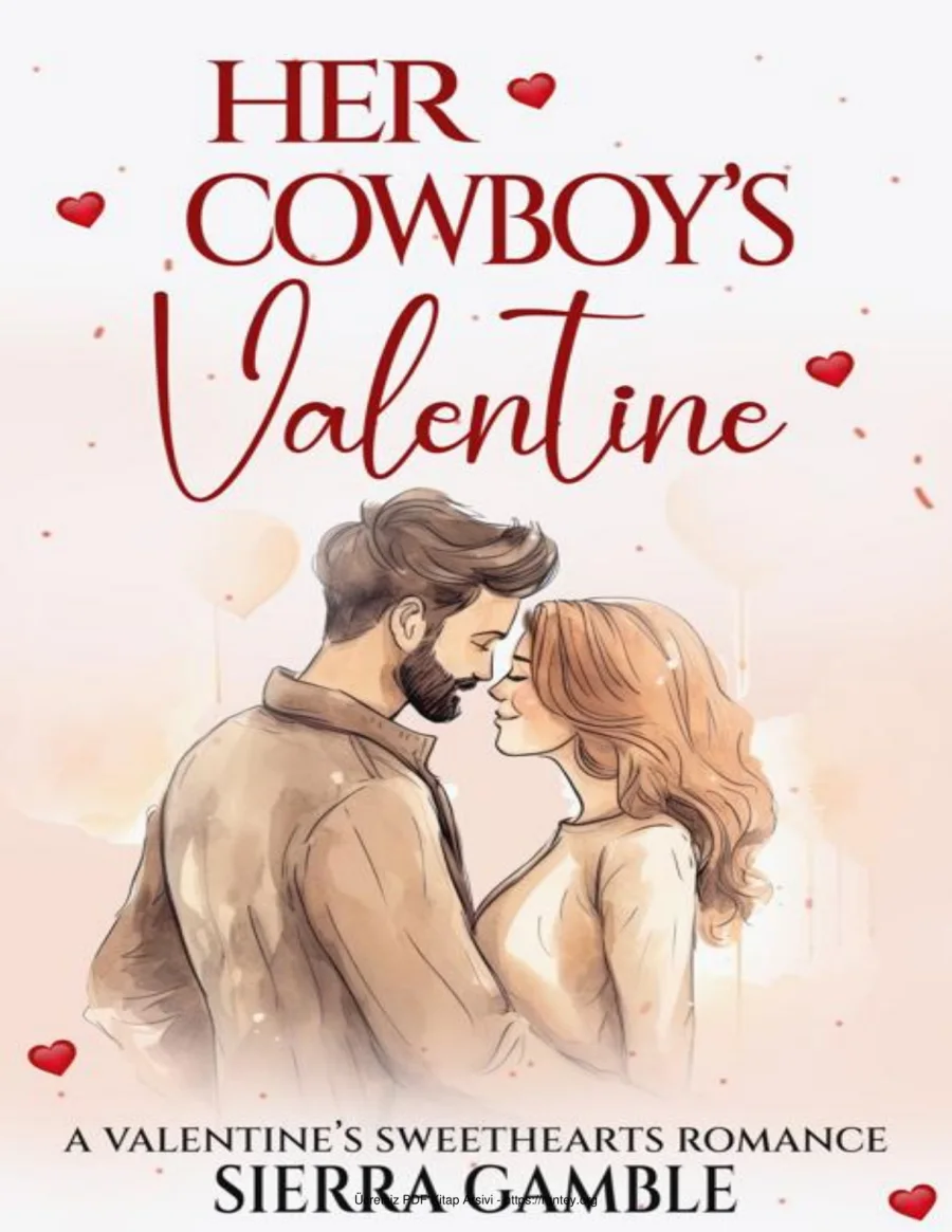 Her Cowboys Valentine kapak görseli