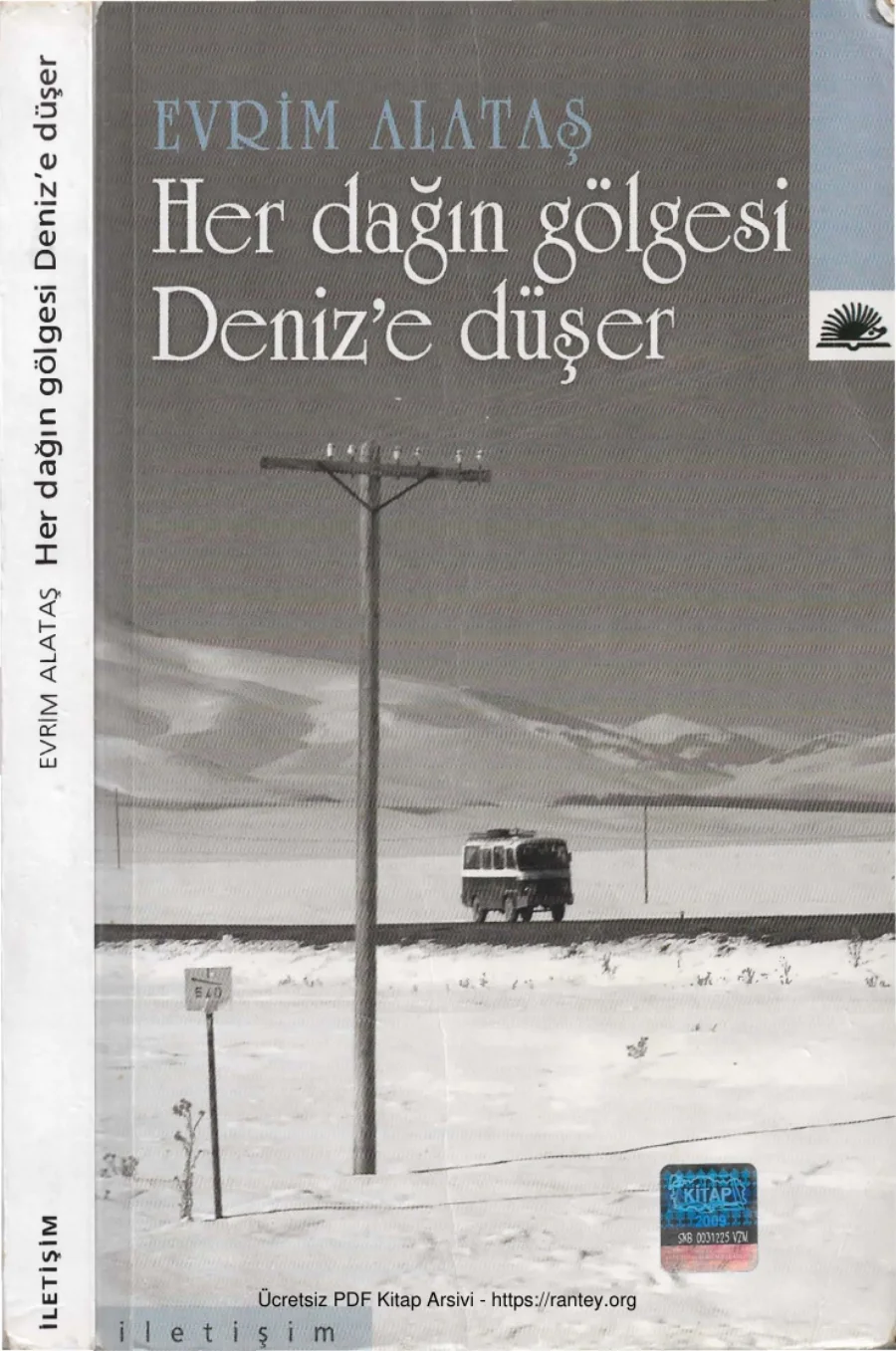 Her Dağın Gölgesi Denize kapak görseli