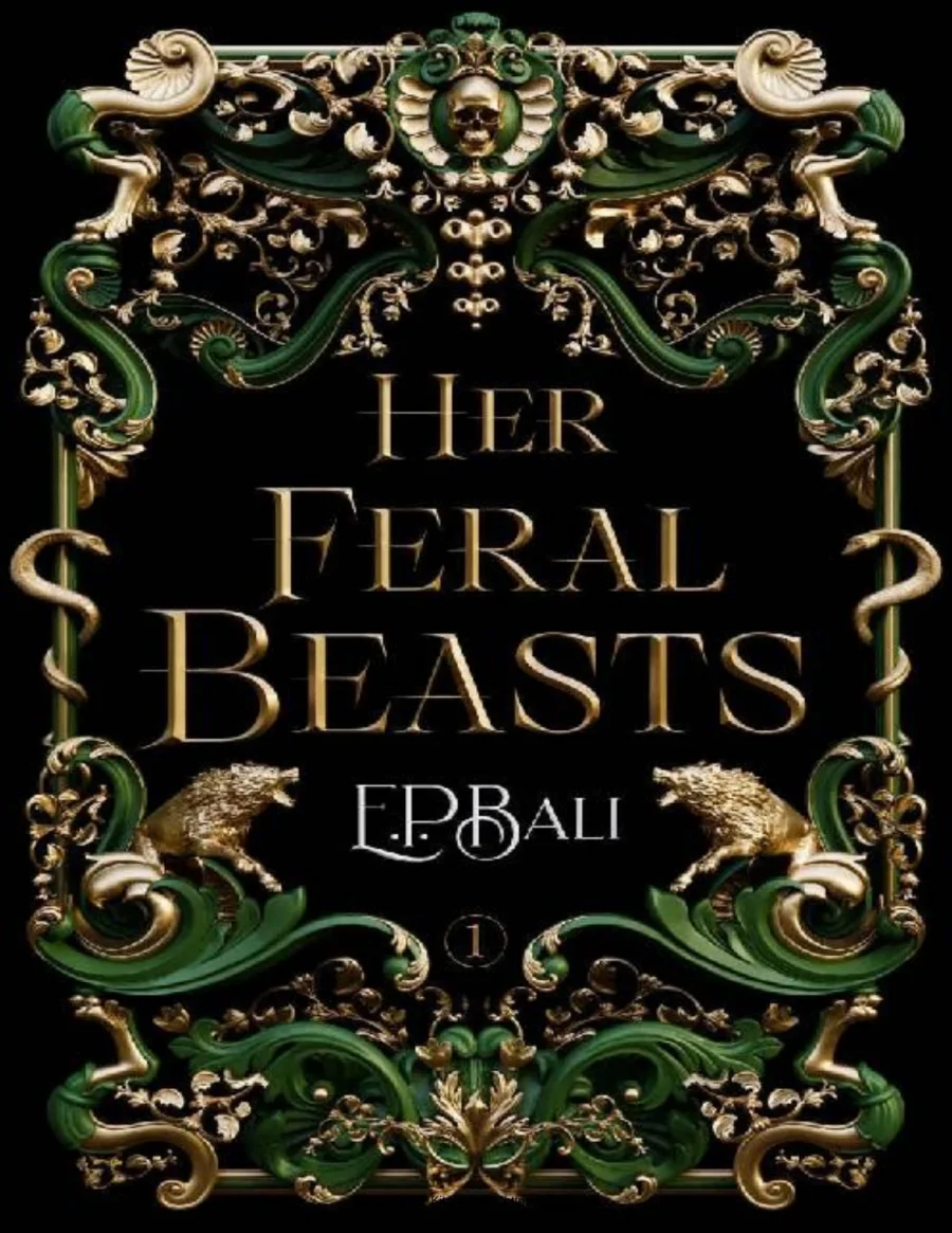 Her Feral Beasts kapak görseli