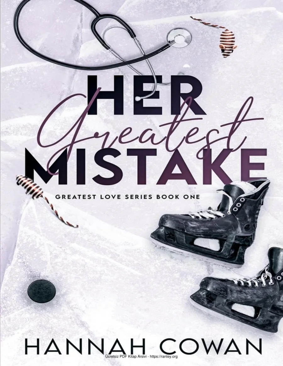 Her Greatest Mistake kapak görseli