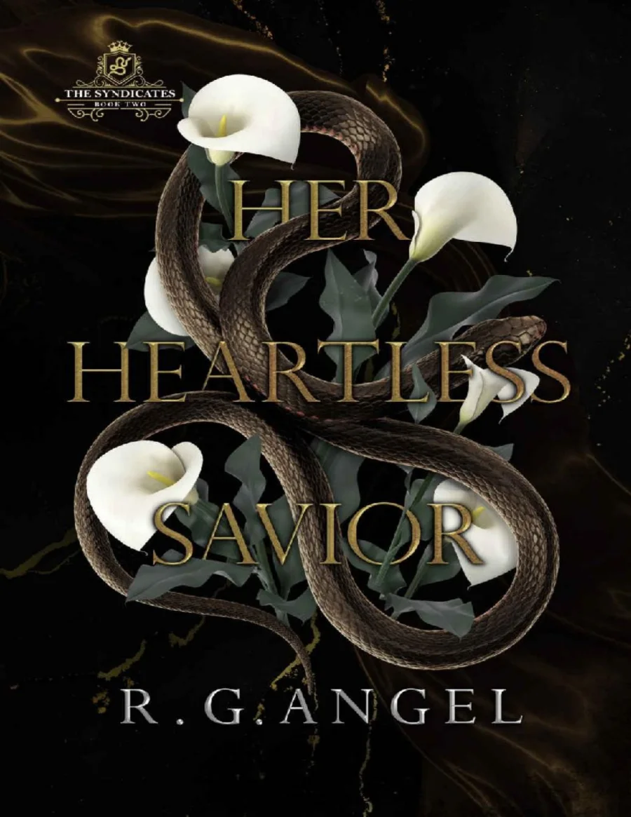 Her Heartless Savior kapak görseli