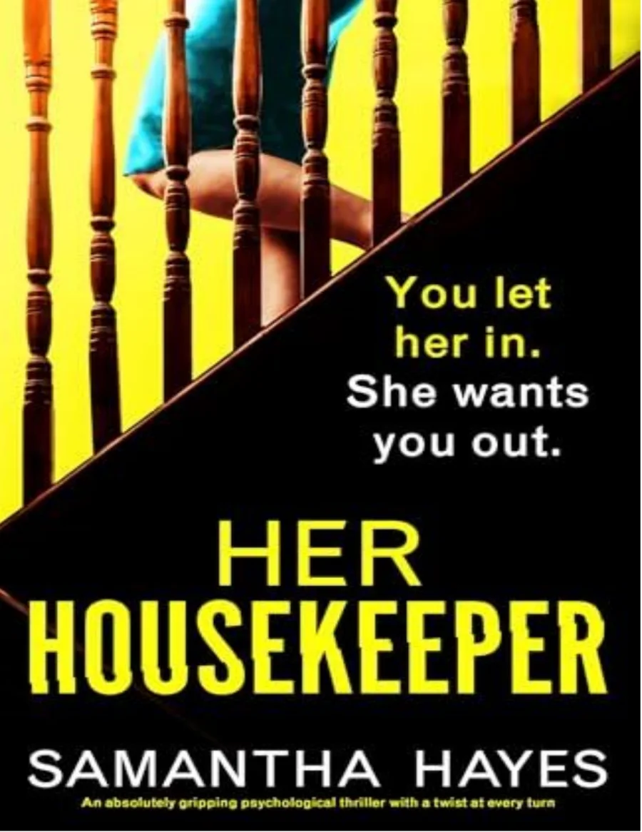 Her Housekeeper kapak görseli
