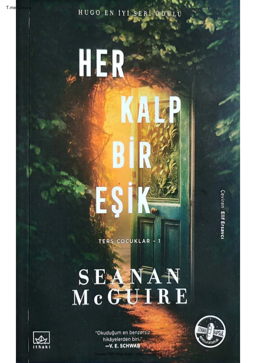 Her Kalp Bir Eşik kapak görseli