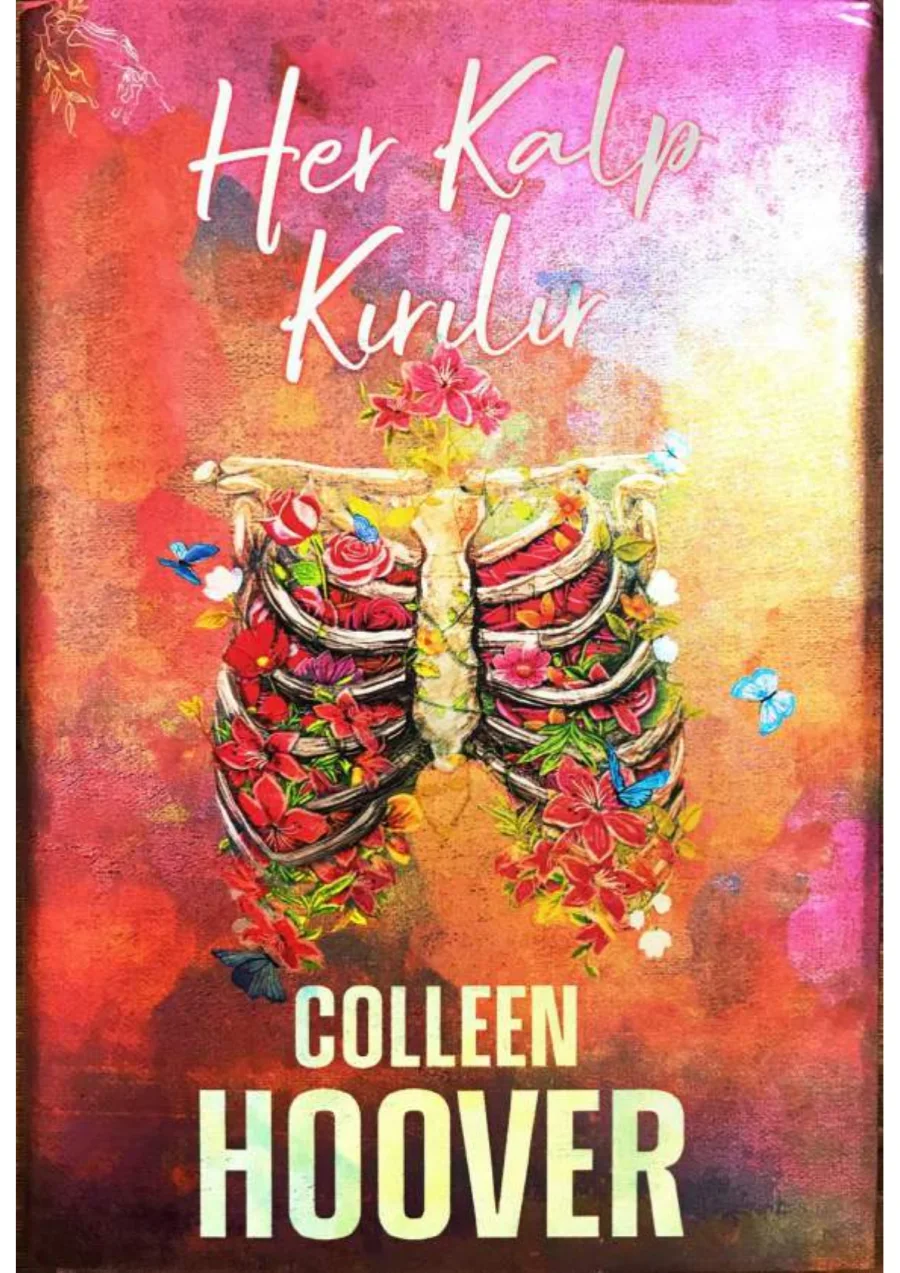 Her Kalp Kırılır kapak görseli