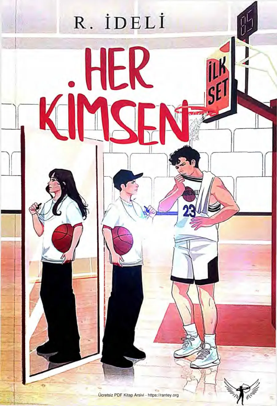 Her Kimsen RIdeli kapak görseli