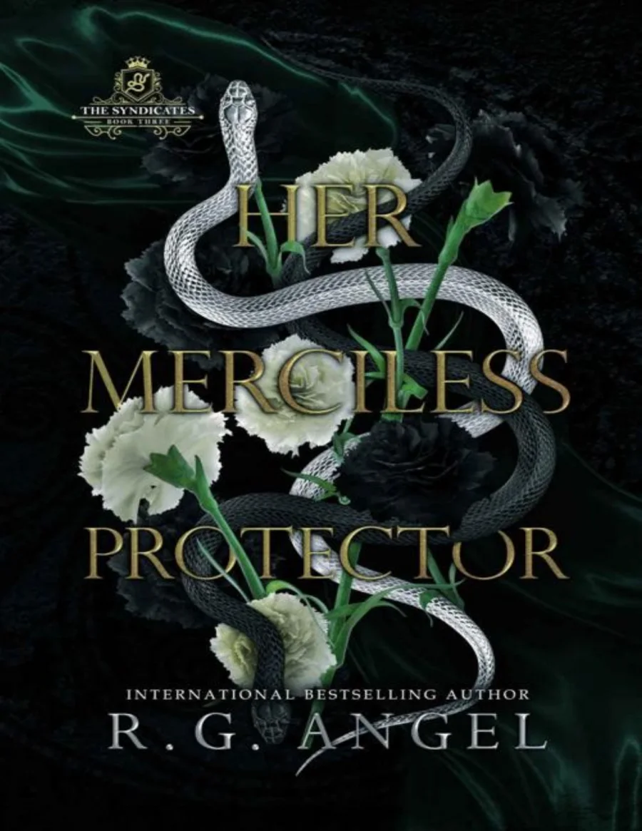 Her Merciless Protector kapak görseli
