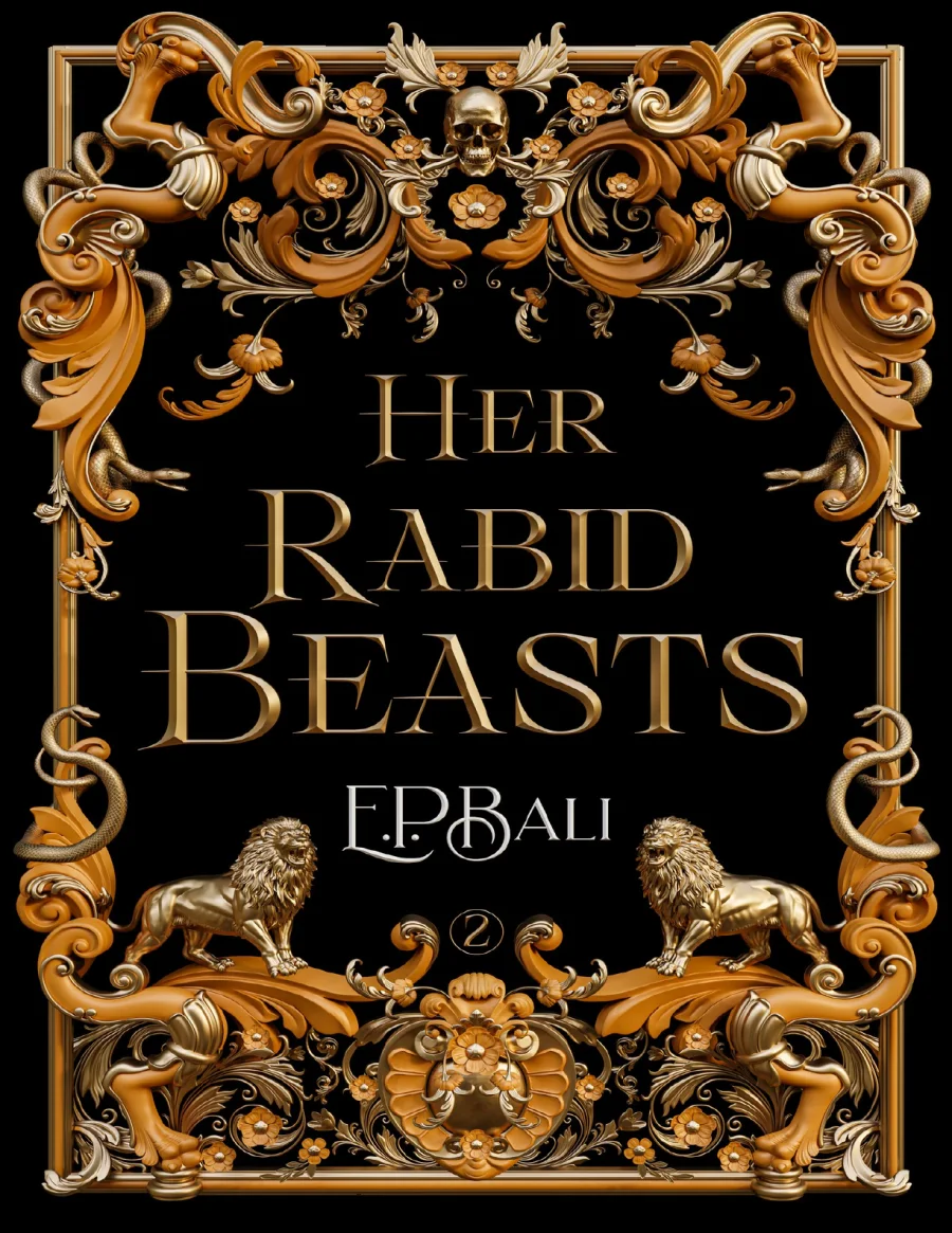 Her Rabid Beasts kapak görseli
