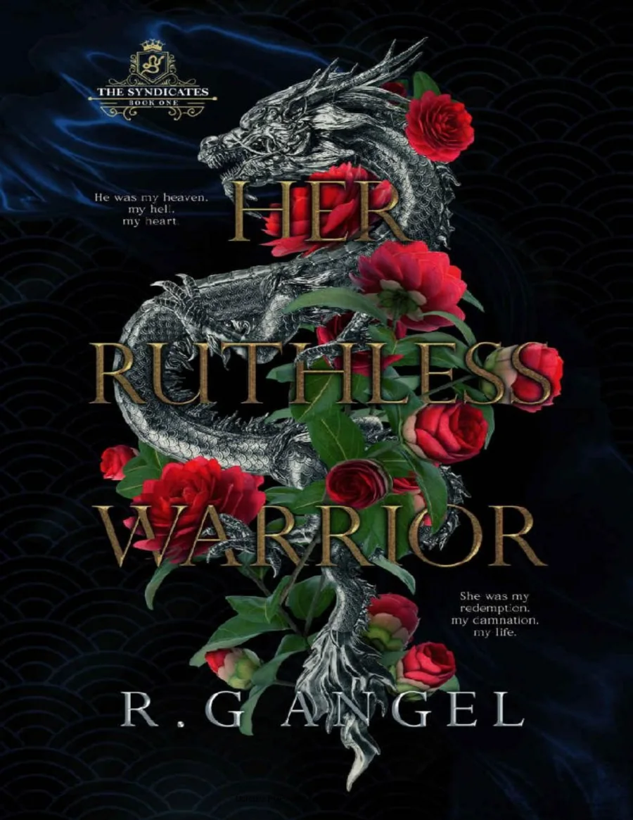 Her Ruthless Warrior kapak görseli