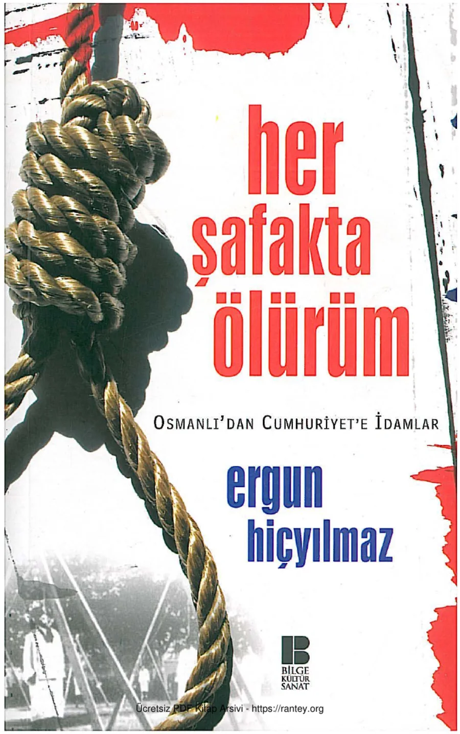 Her Şafakta Ölürüm kapak görseli