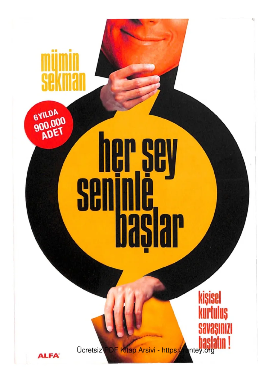 Her Şey Seninle Başlar kapak görseli