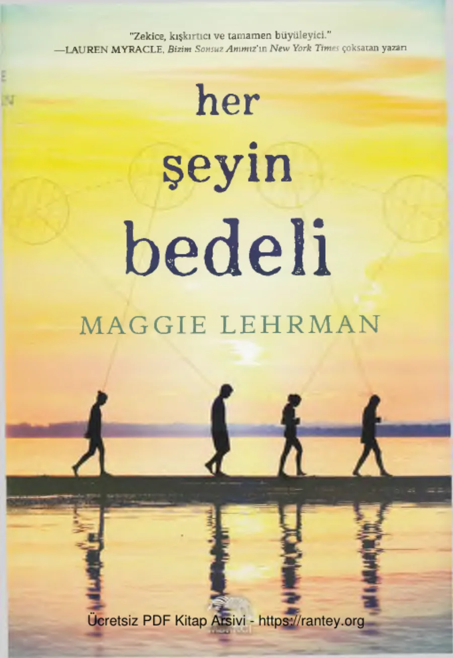 Her Şeyin Bedeli kapak görseli
