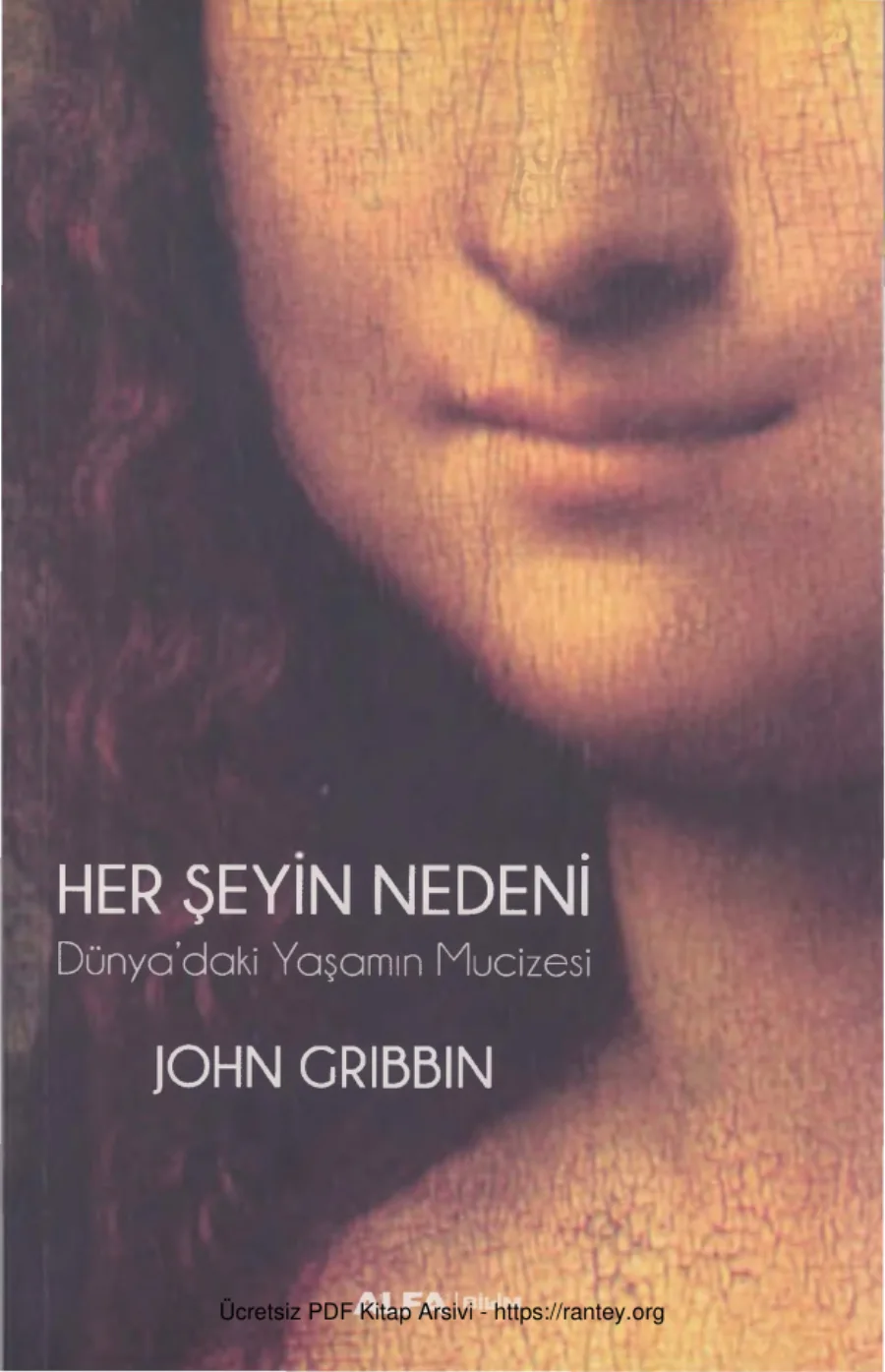 Her Şeyin Nedeni kapak görseli