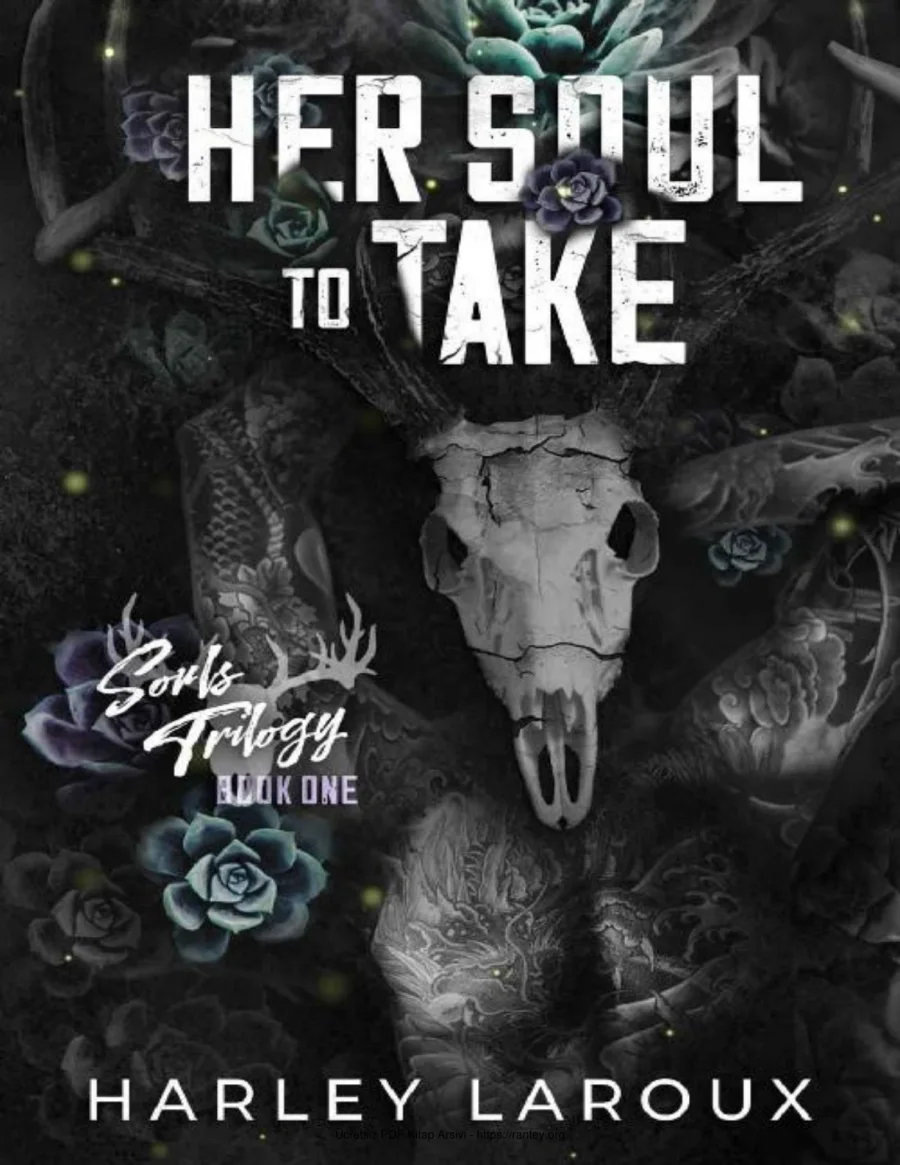 Her Soul to Take kapak görseli