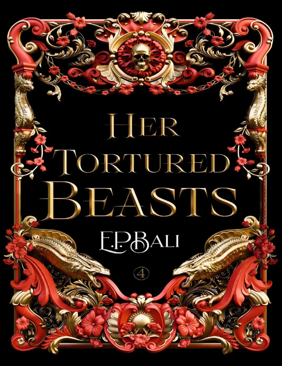 Her Tortured Beasts kapak görseli