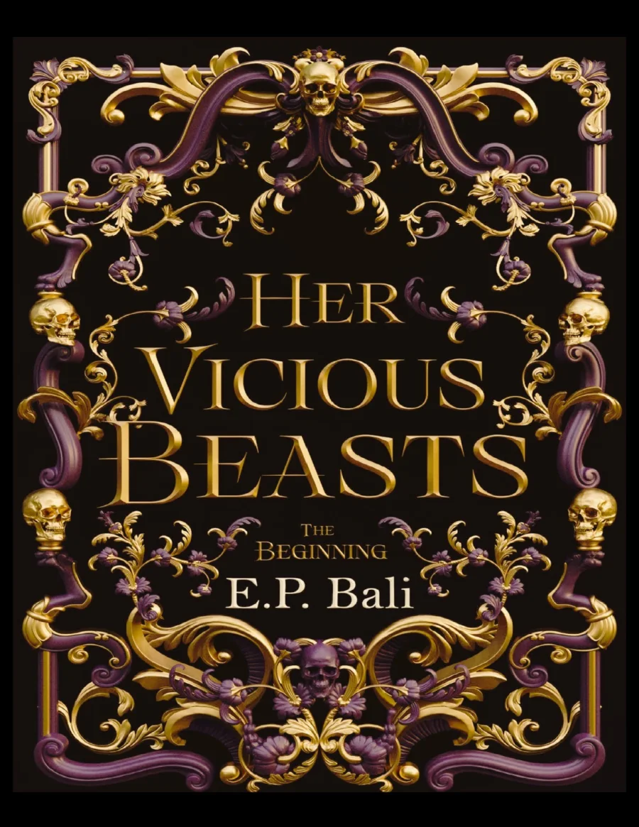 Her Vicious Beasts kapak görseli
